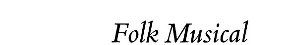 Couverture : Folk musical instruments of Turkey