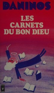 Couverture : Les carnets du Bon Dieu
