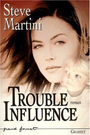 Couverture : Trouble influence