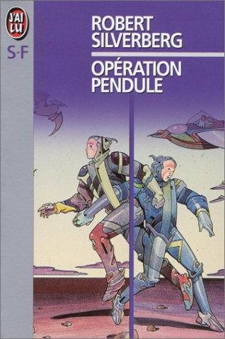 Couverture : Opération Pendule