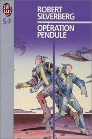 Couverture : Opération Pendule