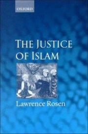 Couverture : The justice of Islam
