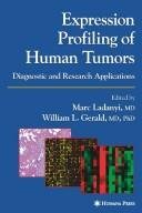 Couverture : Expression profiling of human tumors