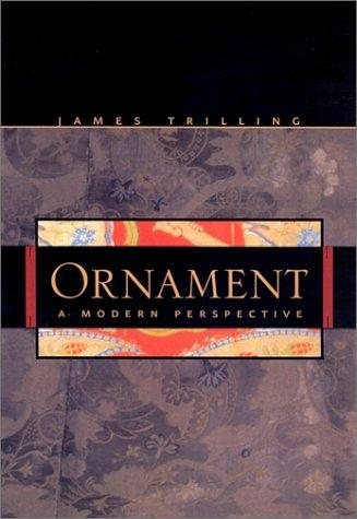 Couverture : Ornament