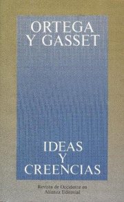 Couverture : Ideas y creencias (y otros ensayos de filosofía)