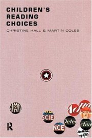 Couverture : Children's reading choices