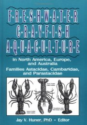 Couverture : Freshwater crayfish aquaculture in North America, Europe, and Australia