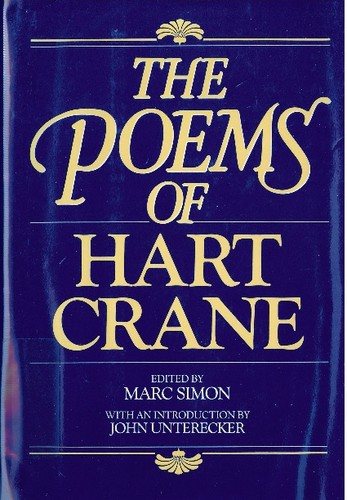 Couverture : The poems of Hart Crane