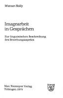 Couverture : Imagearbeit in Gesprächen