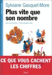 Couverture : Plus vite que son nombre