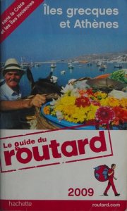 Couverture : Îles grecques et Athènes