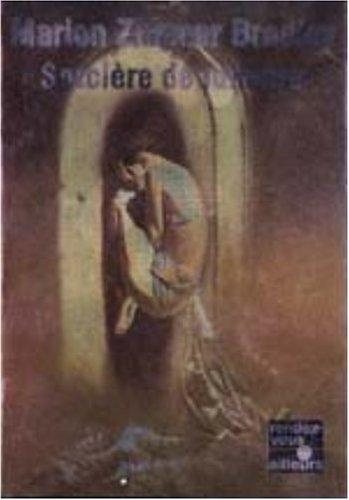 Couverture : Sorcière de lumière