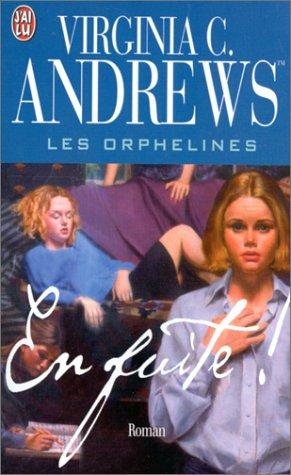 Couverture : Les orphelines - en fuite