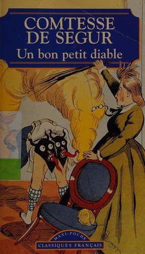 Couverture : Un Bon Petit Diable