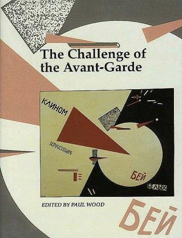 Couverture : The challenge of the avant-garde
