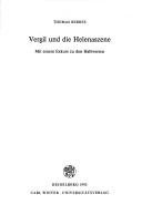 Couverture : Vergil und die Helenaszene
