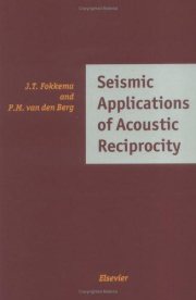 Couverture : Seismic Applications of Acoustic Reciprocity