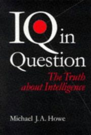 Couverture : IQ in question
