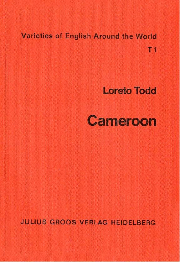 Couverture : Cameroon