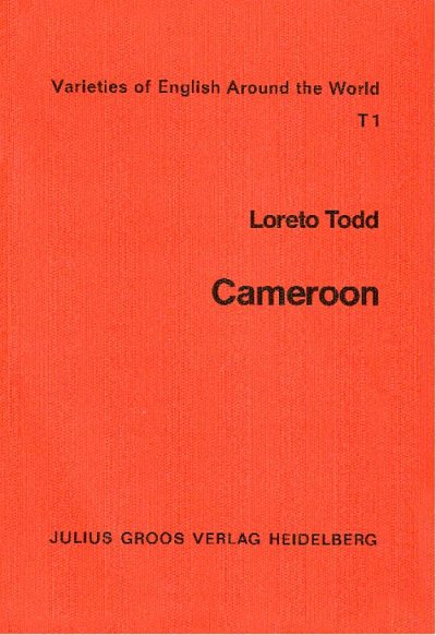 Couverture : Cameroon