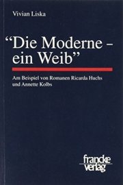 Couverture : Die Moderne, ein Weib