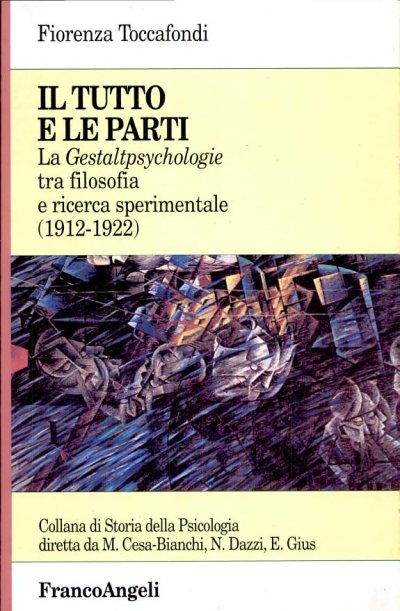 Couverture : Il tutto e le parti