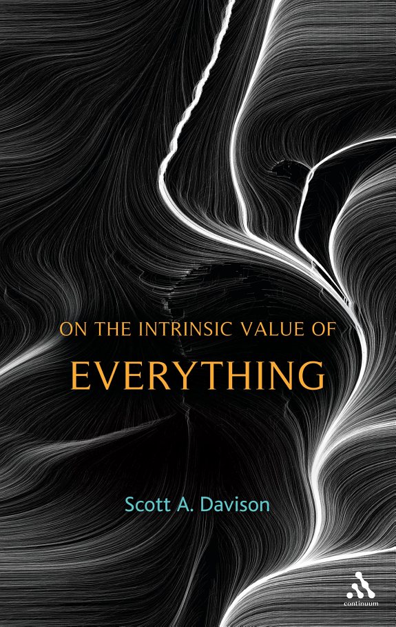 Couverture : On the Intrinsic Value of Everything