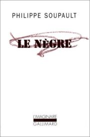 Couverture : Le nègre