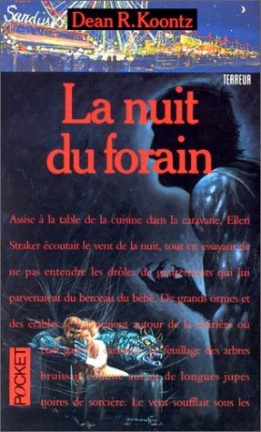 Couverture : La nuit du forain