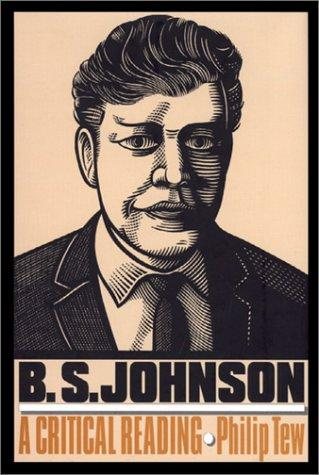 Couverture : B.S. Johnson