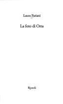 Couverture : La Foto Di Orta