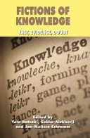 Couverture : Fictions of Knowledge