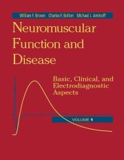 Couverture : Neuromuscular Function and Disease