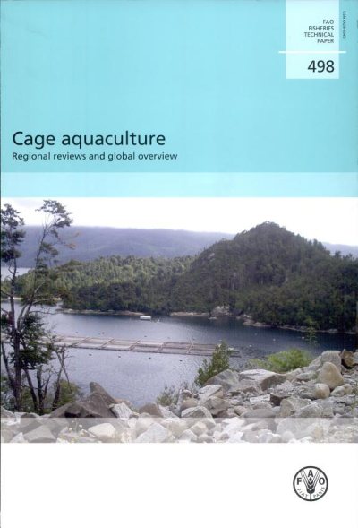 Couverture : Cage aquaculture