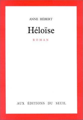 Couverture : Héloïse