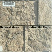 Couverture : Building the Getty