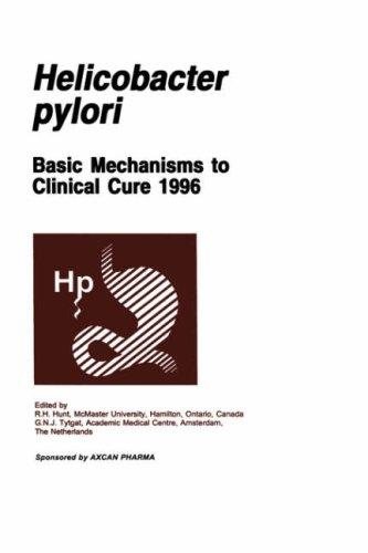 Couverture : Helicobacter pylori