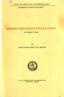 Couverture : Herman Melville's Piazza tales