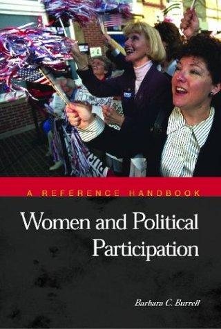 Couverture : Women and Political Participation
