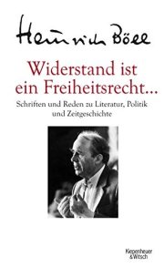 Couverture : Widerstand ist ein Freiheitsrecht