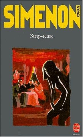 Couverture : Strip-tease