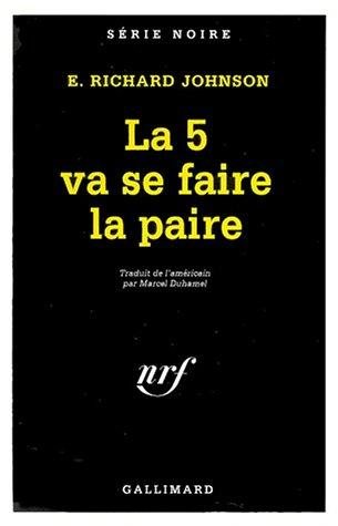 Couverture : La 5 va se faire la paire