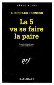Couverture : La 5 va se faire la paire