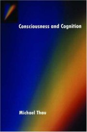 Couverture : Consciousness and cognition
