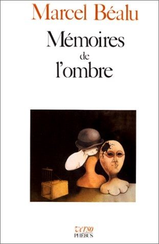 Couverture : Mémoires de l'ombre