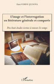 Couverture : L'image et l'interrogation en littérature générale et comparée