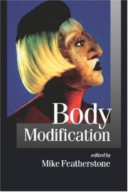 Couverture : Body modification
