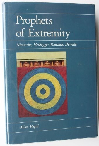 Couverture : Prophets of extremity