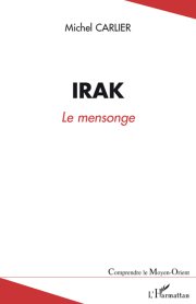Couverture : Irak