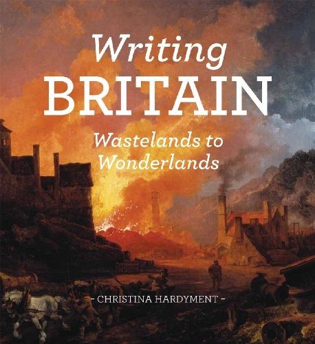 Couverture : Writing Britain